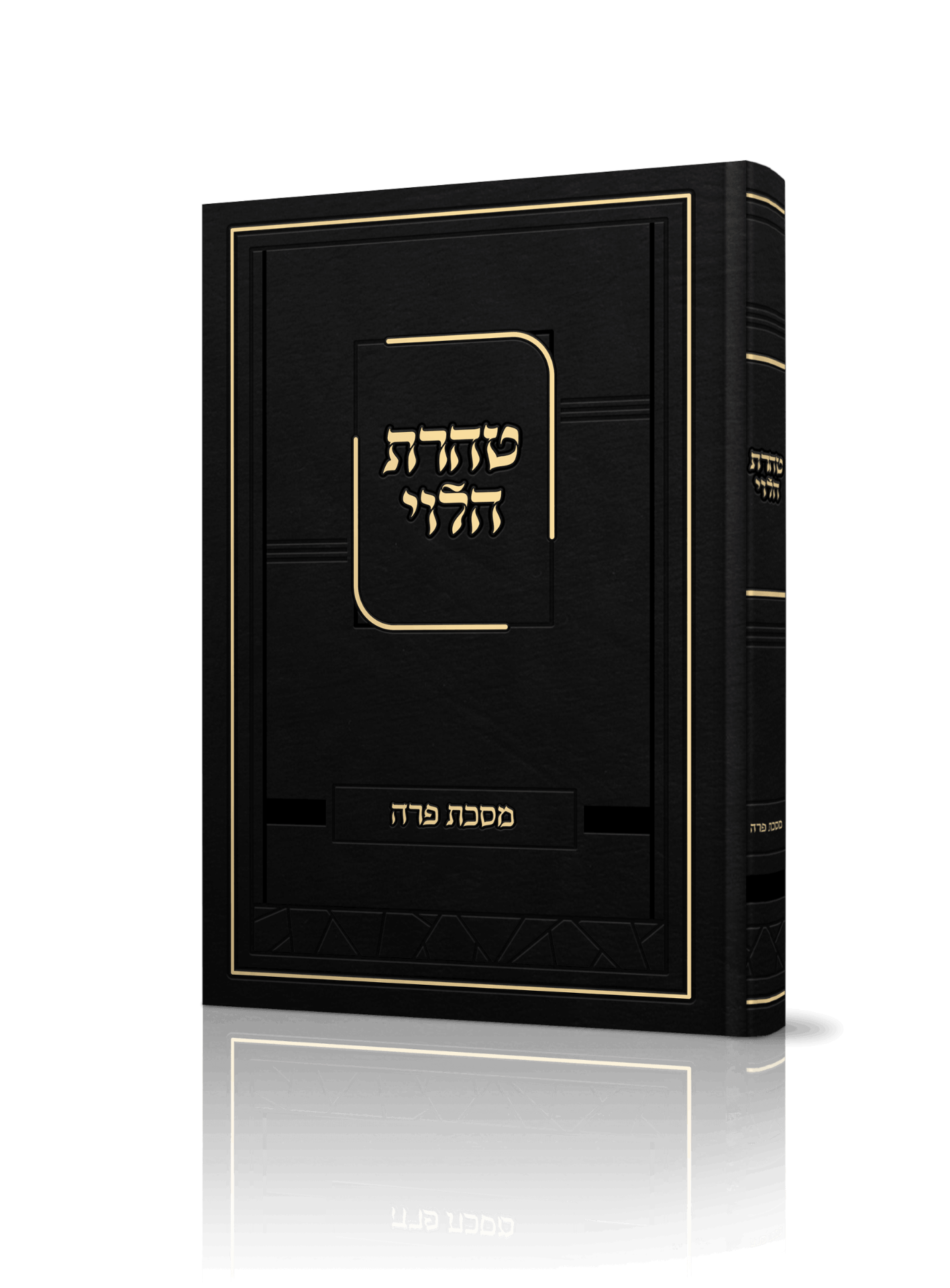 דוגמת עיצוב כריכות — סטודיו שוירץ