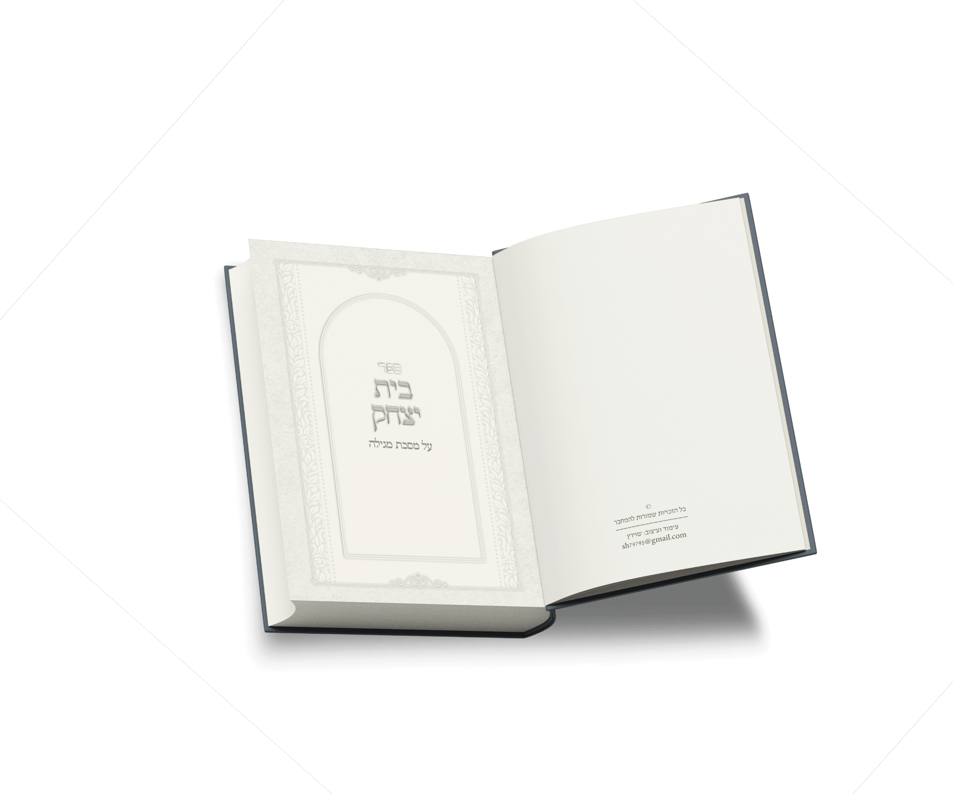 דוגמת שערים ופורזץ — סטודיו שוירץ